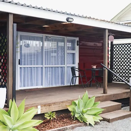 Rustic Rails Accommodation Dargaville Exterior foto