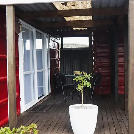 Rustic Rails Accommodation Dargaville Exterior foto