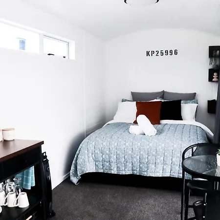 Rustic Rails Accommodation Dargaville Exterior foto