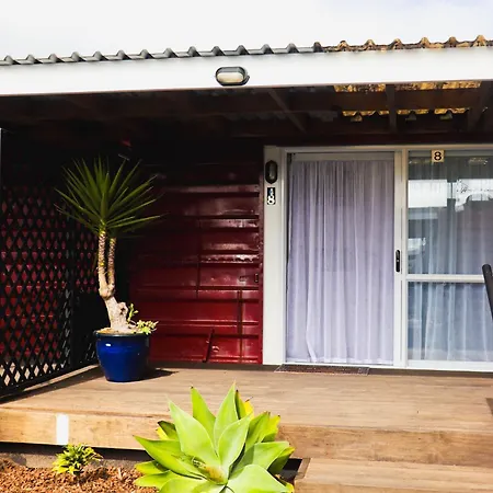 Rustic Rails Accommodation Dargaville Exterior foto